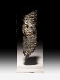 An Indian Carved Stone Stele or Fragment