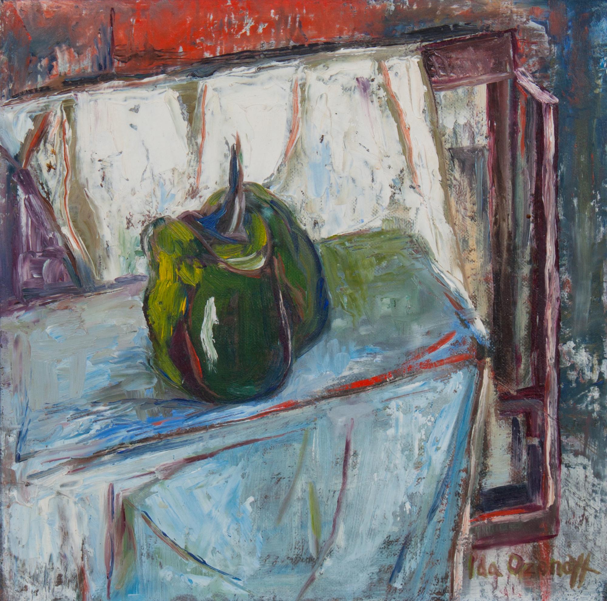 Ida Ozonoff, (Wisconsin, 1904-2007), Green Pepper