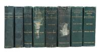 HUNTINGTON, OTIS WOODWARD, et al. The Medical and Surgical History of the War of the Rebellion. Wash., 1870-1888. 8 vols.