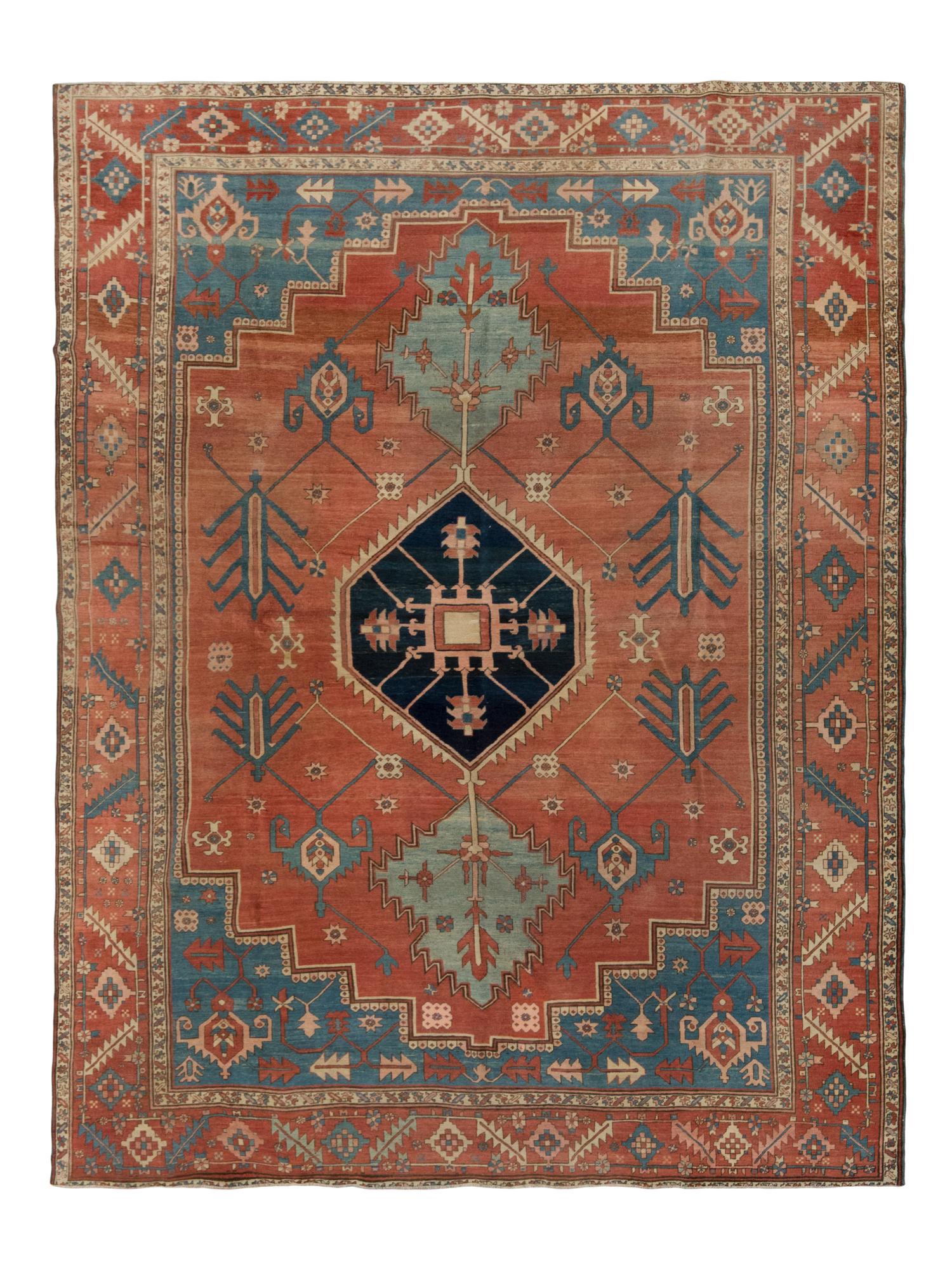 A Bakhshaish Carpet
