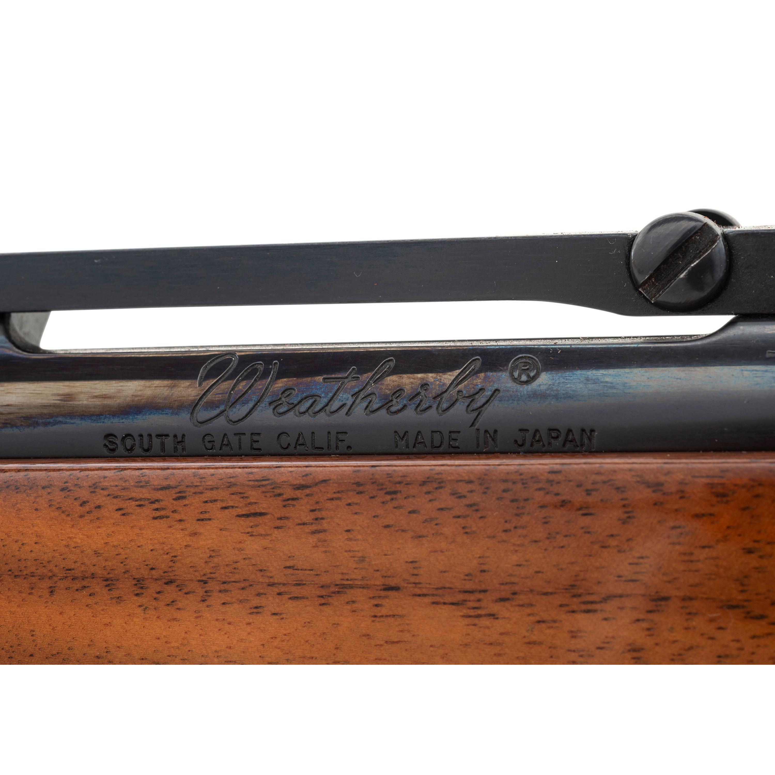 * Weatherby Mark V .300 Magnum Rifle