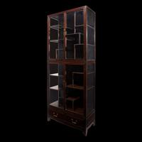 A Chinese Hardwood Display Cabinet, 20th Century 近代 硬木博古架