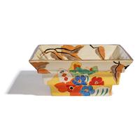 Clarice Cliff (English, 1899-1972) — Alton pattern tray
