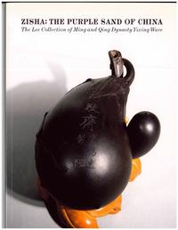 A Rare Yixing Peach-Form 'Figure' Puzzle Cup with Impressed Seals 'Chen', 'Mingyuan' and Wood Stand 陳鳴遠款醉翁桃形公道杯