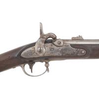H&P Type I Alteration of a US Springfield Model 1816 Type III Musket