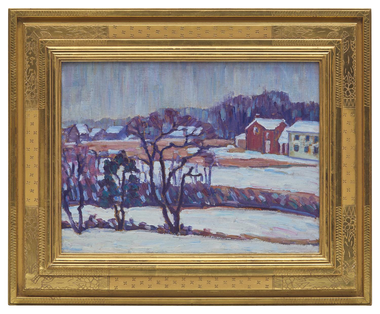 Winter Landscape