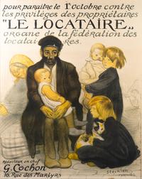 Le Locataire