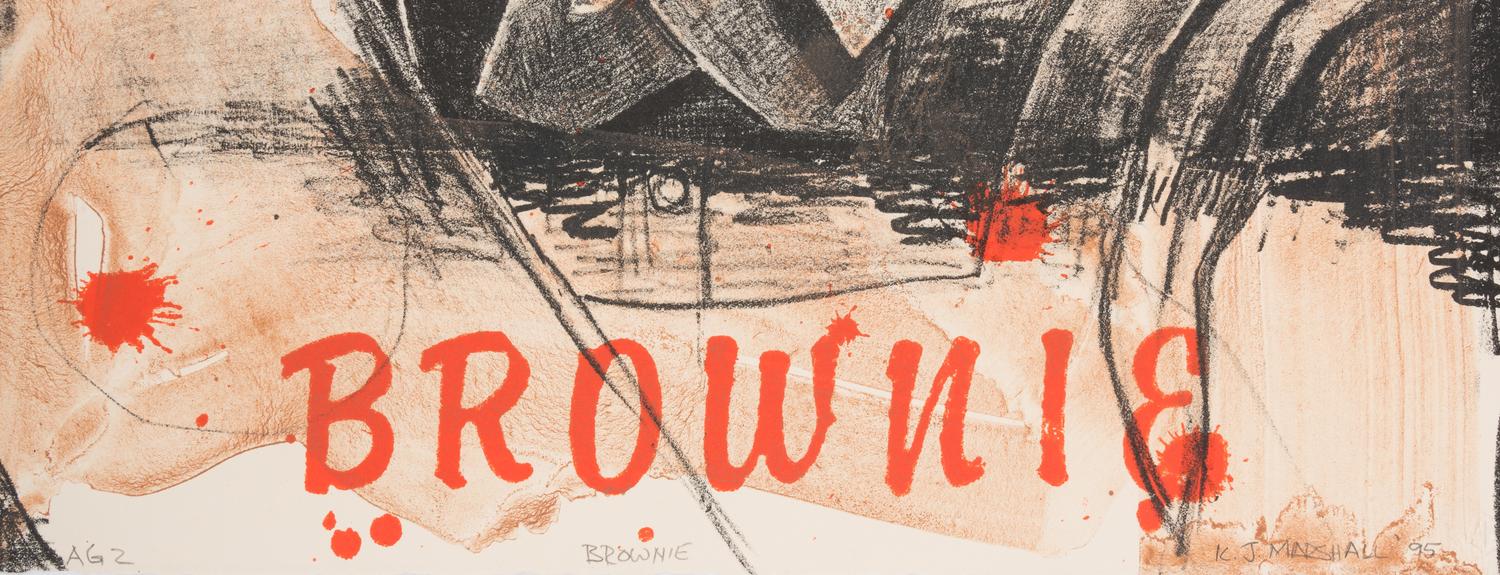 Brownie , 1995