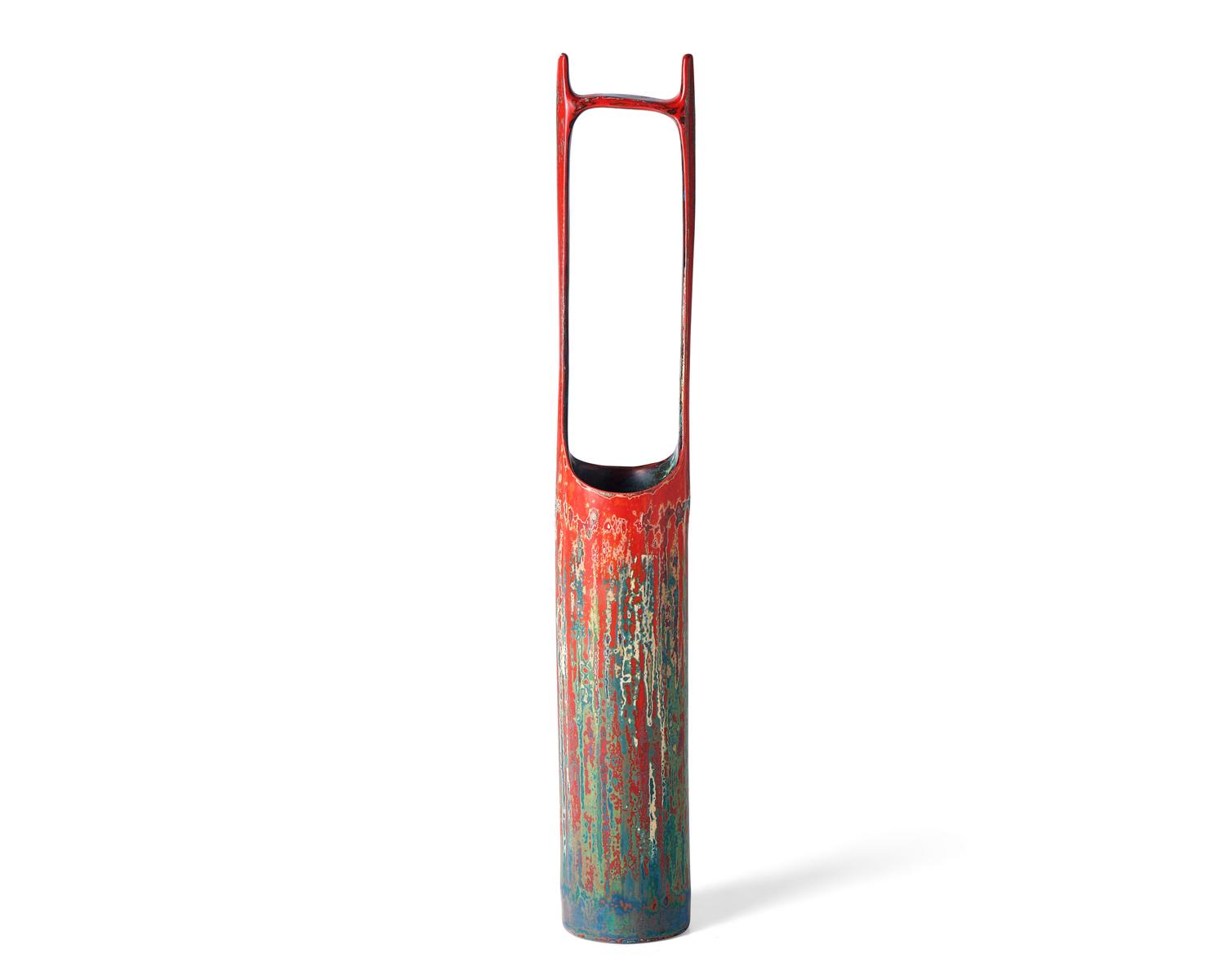Bamboo Lacquered Cylinder, 2013