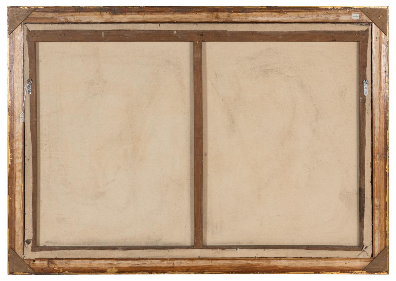 After Caravaggio, 17th Century — The Sacrifice of Isaac