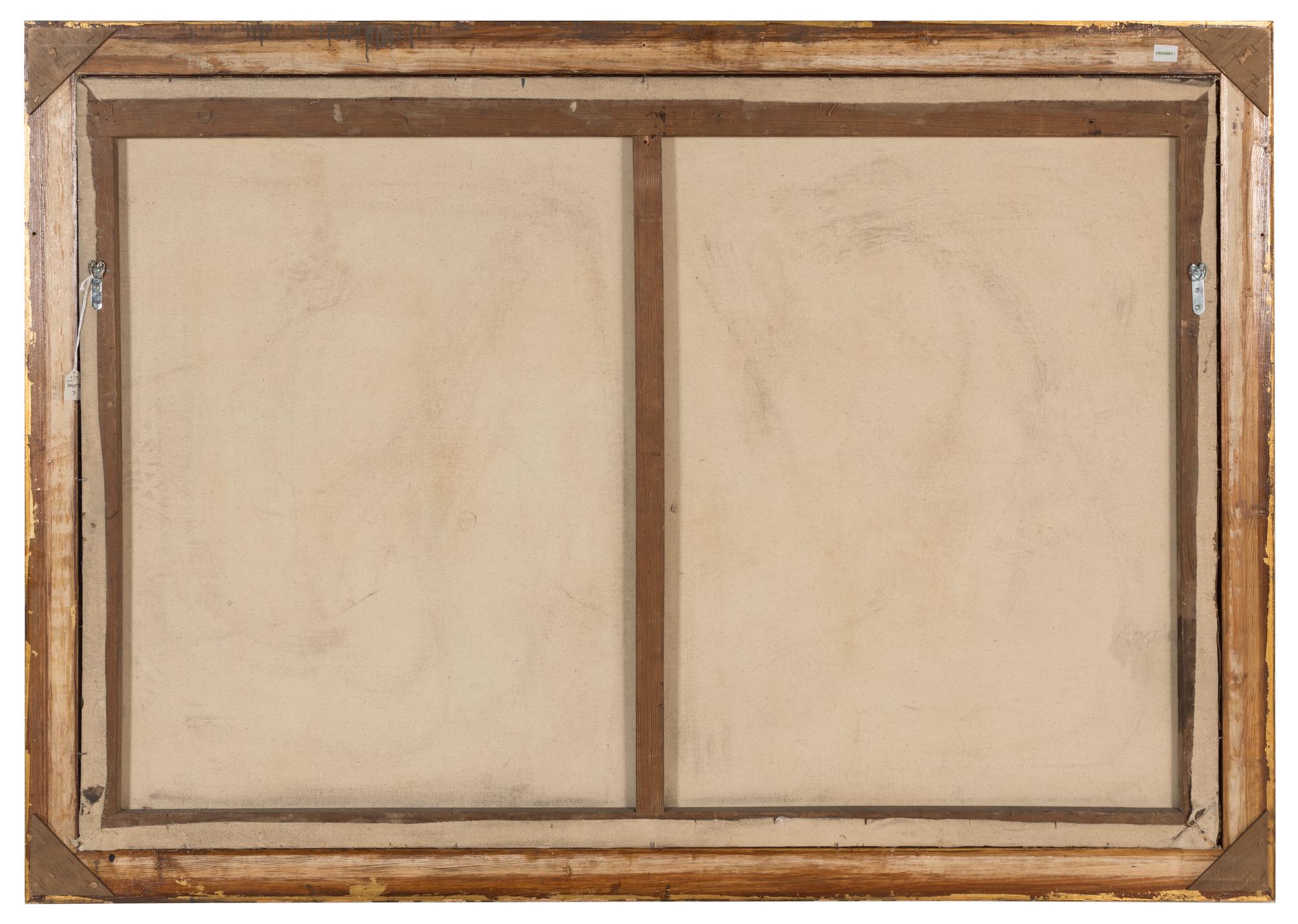 After Caravaggio, 17th Century — The Sacrifice of Isaac