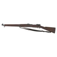 **Early U.S. Springfield Model 1903 Rifle Restored to Ramrod Rod Bayonet Configuration