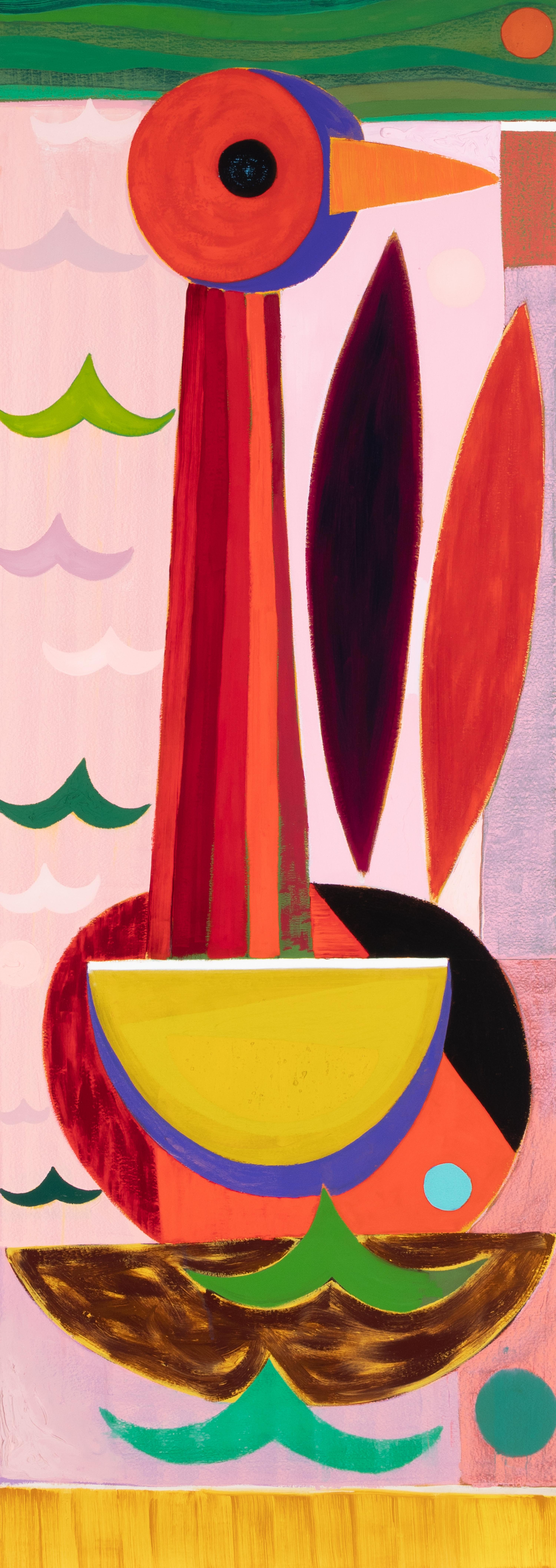 Austin Eddy (American, b. 1986) — To Drift in the Languor of Dreams , 2020