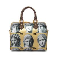 LOUIS VUITTON x FORNASETTI, LIMITED EDITION SPEEDY BANDOULIÈRE 25