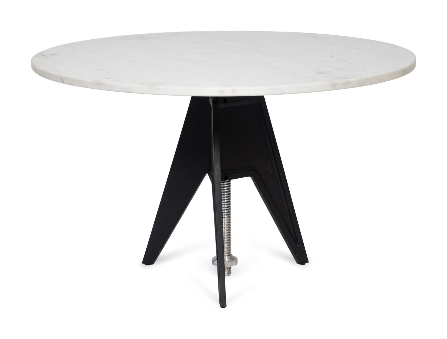 A Tom Dixion Screw Table — 21ST CENTURY