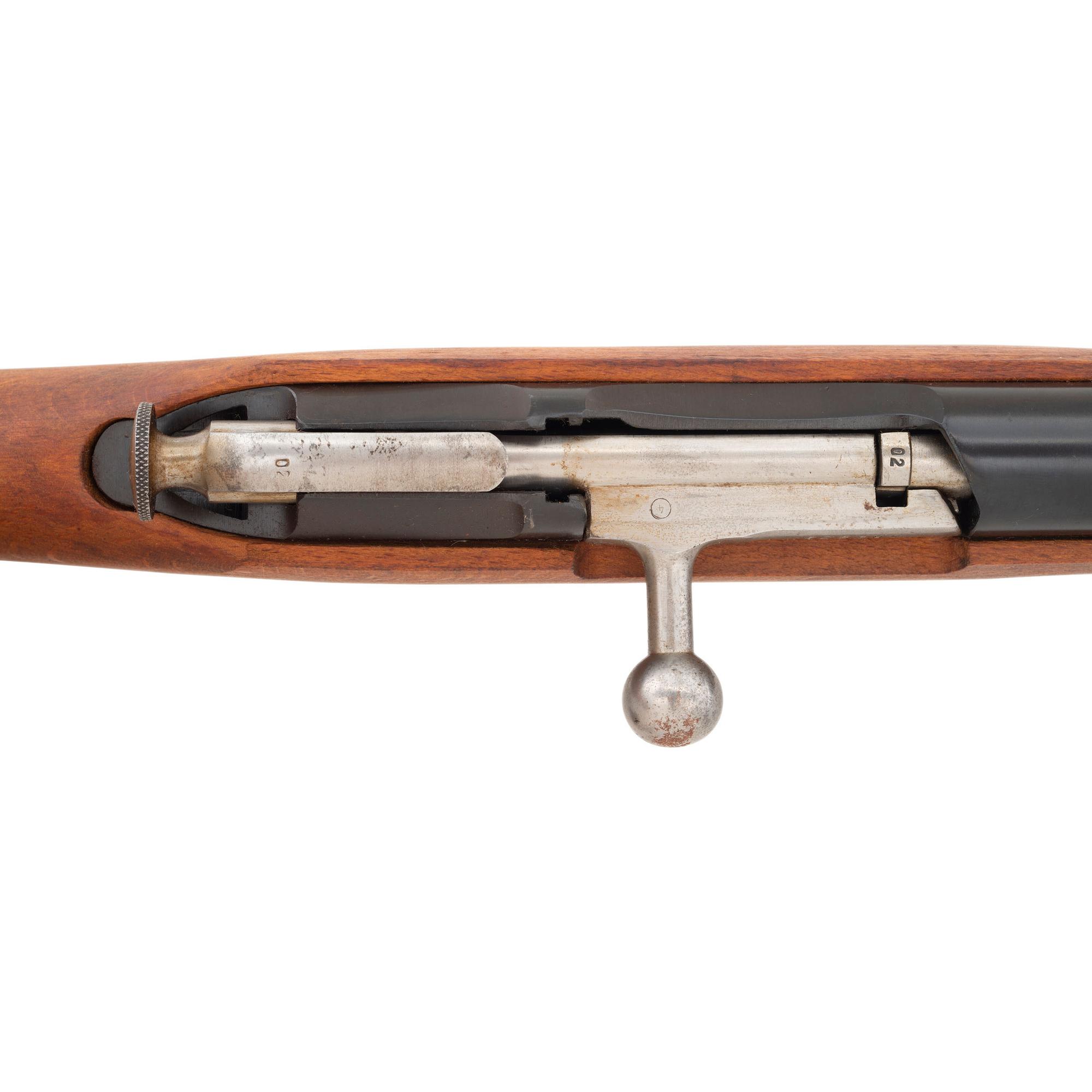 **Hungarian Mosin Nagant M44