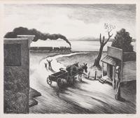 Edge of Town, 1938