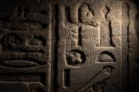 An Egyptian Sandstone Relief Fragment