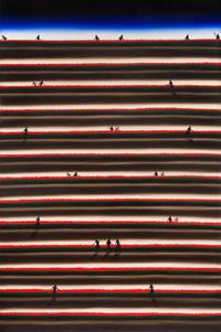 Roger Brown, (American, 1941-1997), Indian Paintbrush, 1976