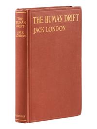 America in Literature & the Arts LONDON, Jack (1876-1916). The Human Drift . New York: The Macmillan Company, 1917.