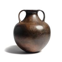 A Villanovan Impasto Amphora