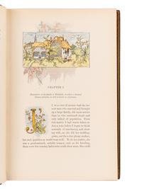 [BINDINGS]. BUNYAN, John (1628-1688). The Pilgrim's Progress . London: Routledge, Warne, and Routledge, 1861.