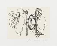 Robert Motherwell, (American, 1915-1991), The 40s, 1977