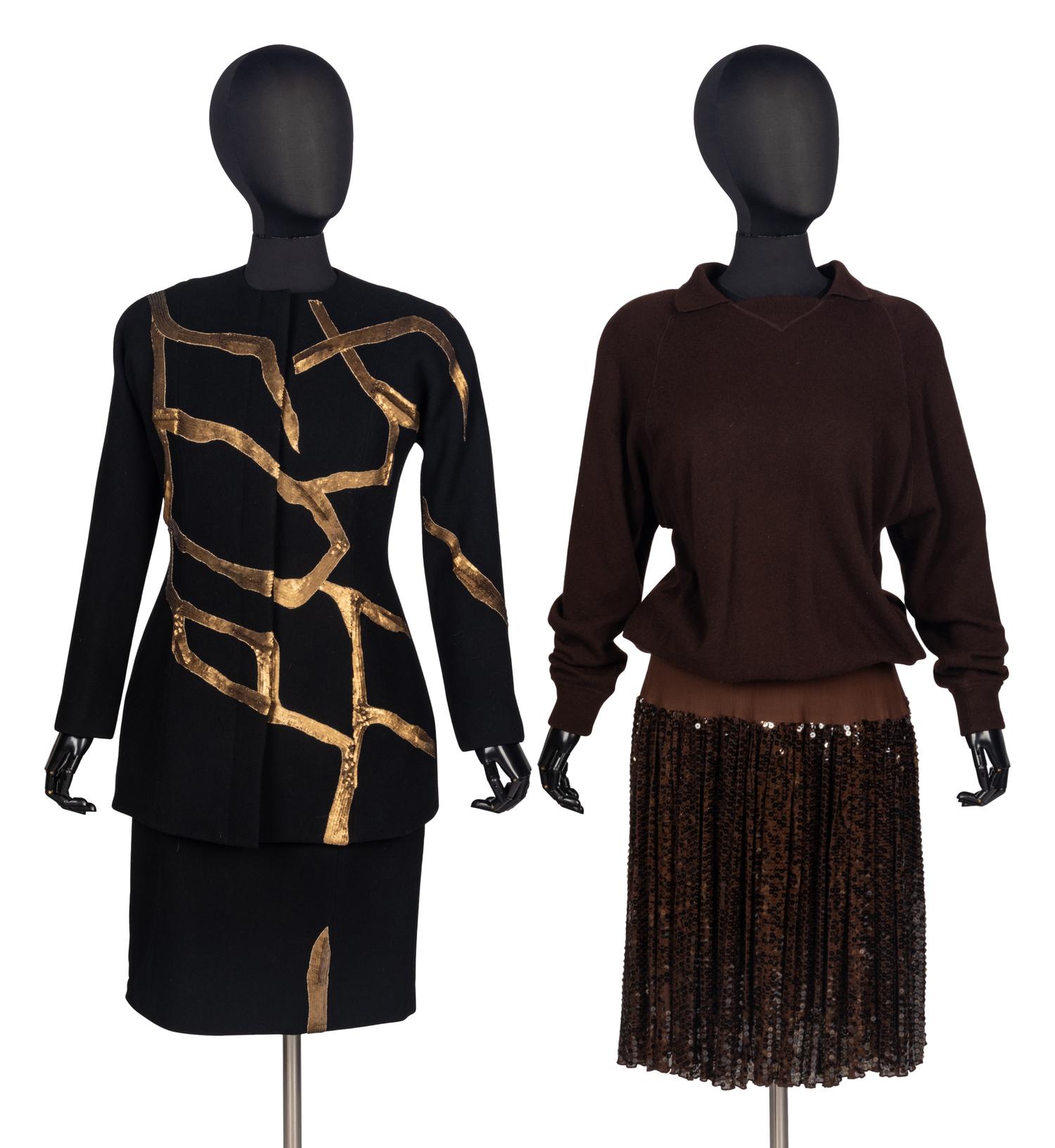 Two Designer Ensembles