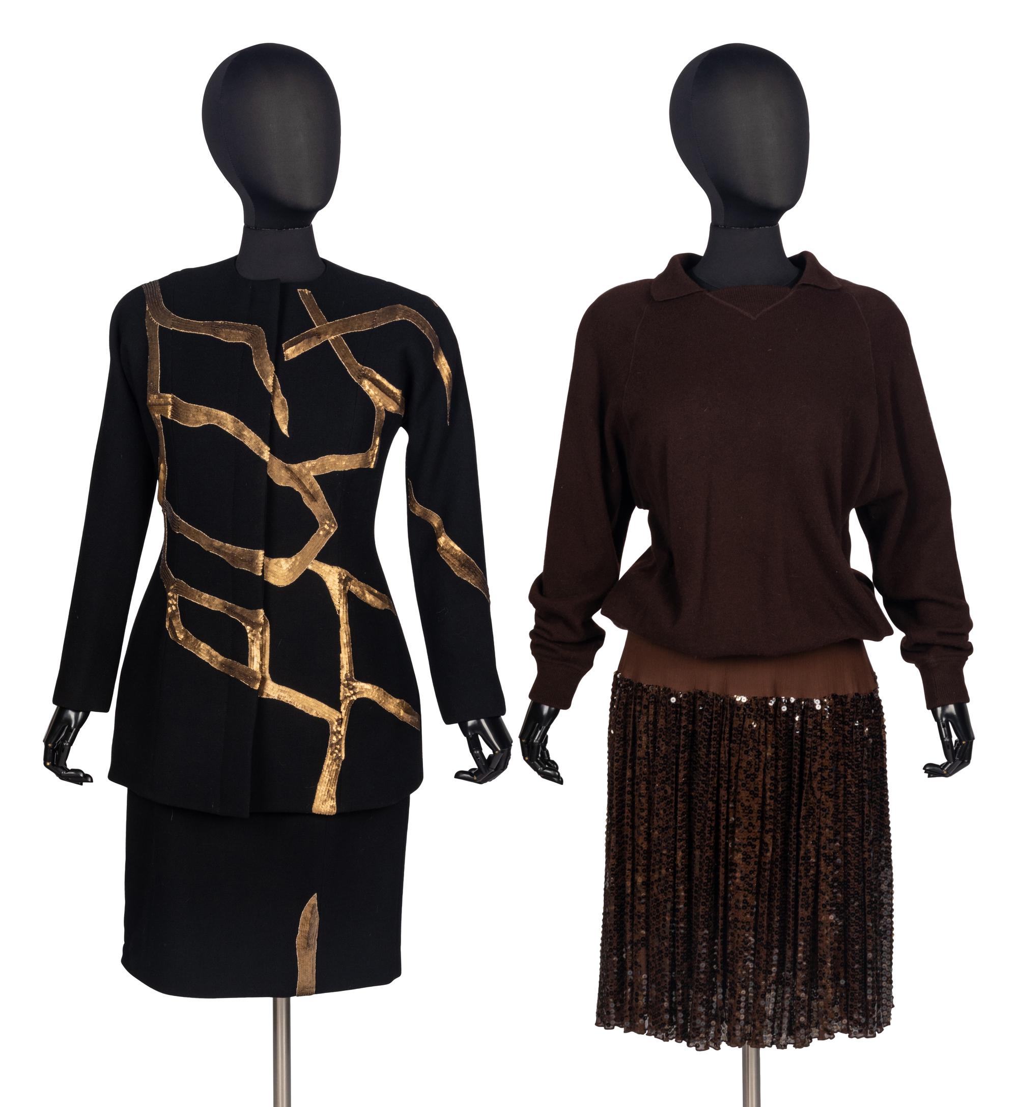 Two Designer Ensembles