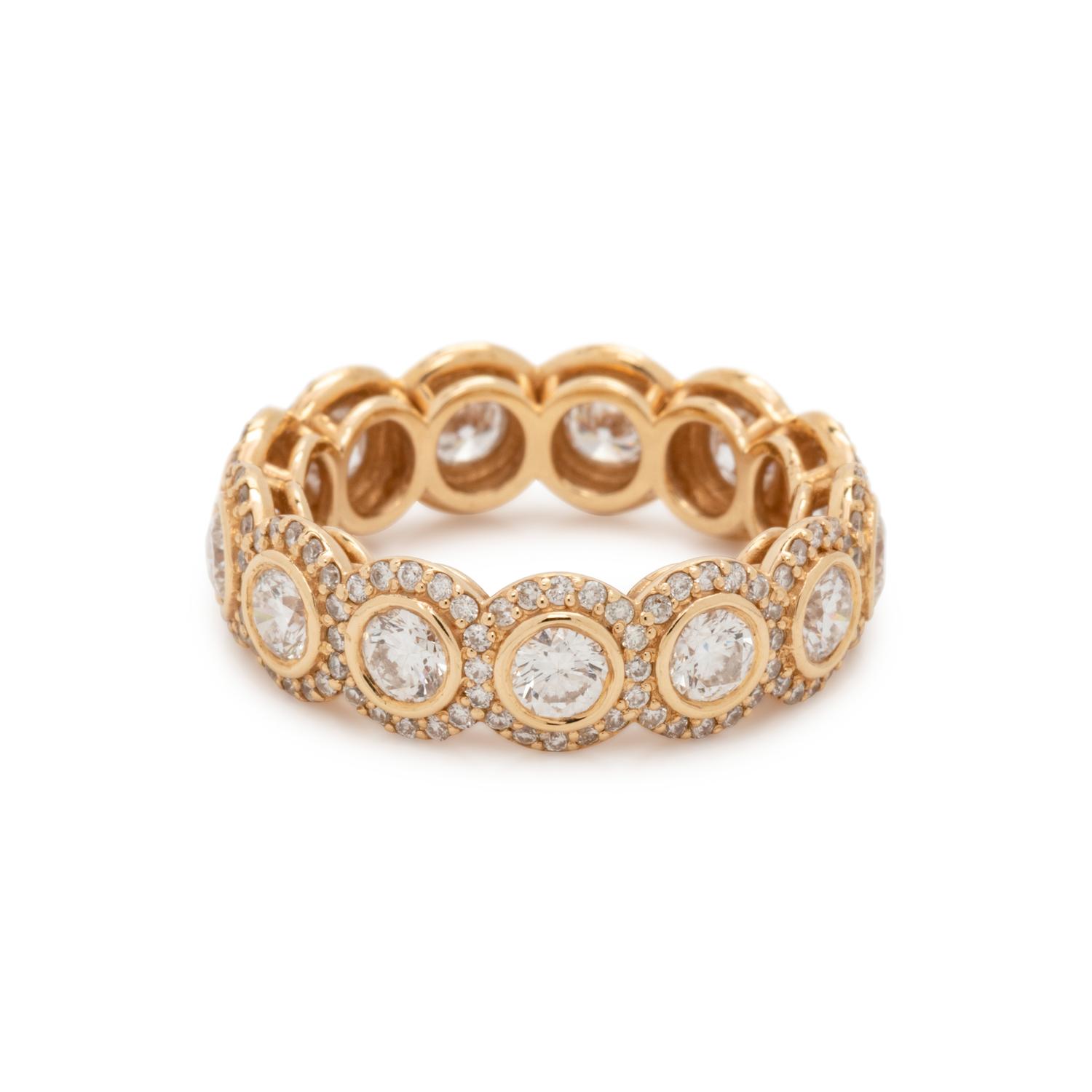 DIAMOND ETERNITY BAND