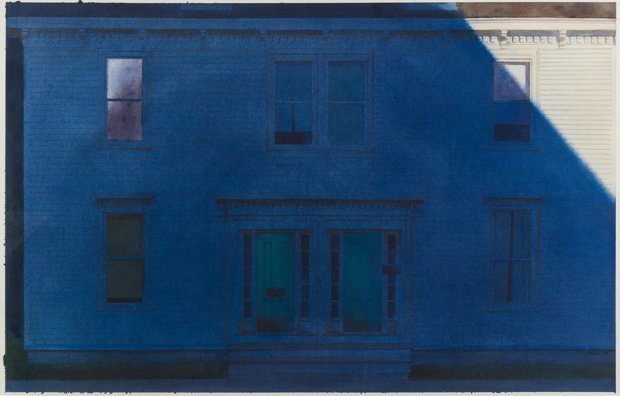 David Dewey, (American, b. 1946), Last Light, 2004