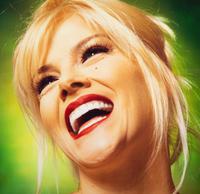 Andres Serrano (born 1950) Anna Nicole Smith (from the series "America"), 1996