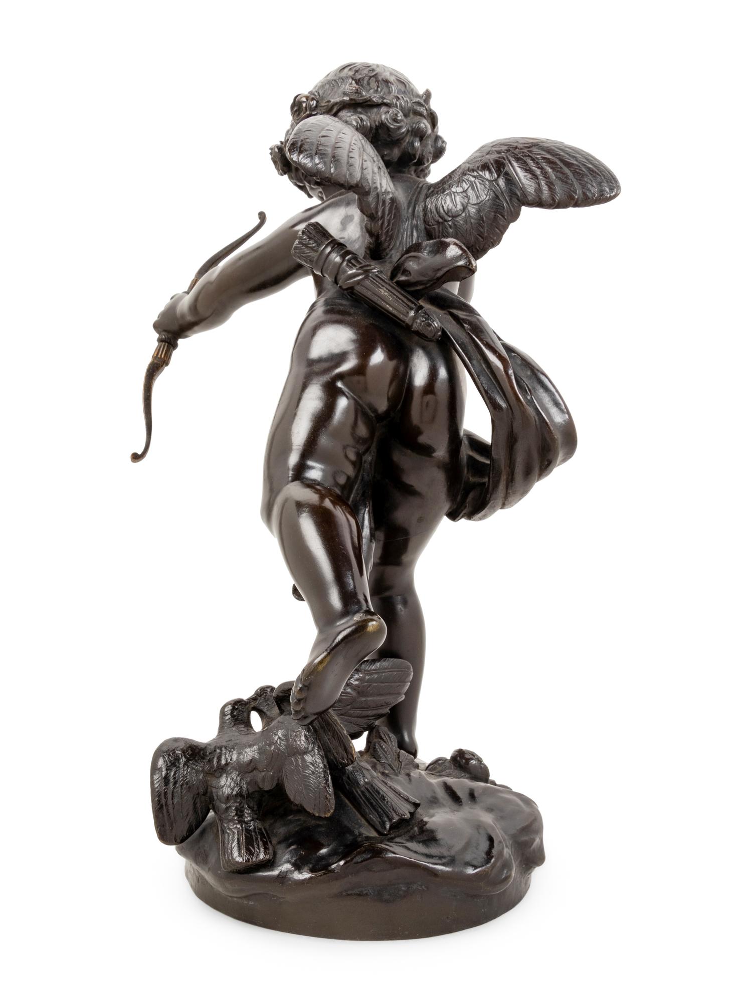 After Jean-Antoine Houdon (French, 1741-1828)