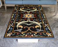 An Italian Pietra Dura Table Top — 20TH CENTURY