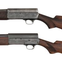** Lot of 2 Autoloading Shotguns Including: Savage 720 and Remington Model 11