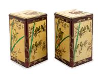 A Pair of Tins