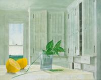 Interior with Lemons