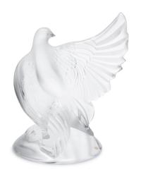 A Lalique Dea Sculpture