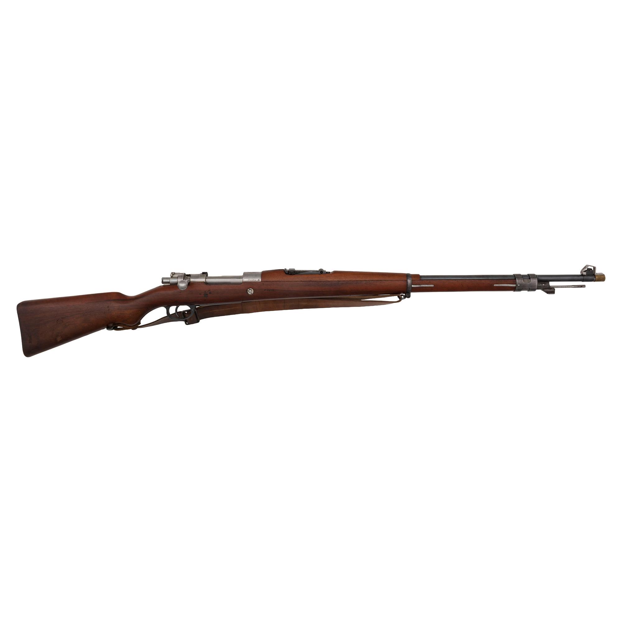 ** Argentine Mauser Model 1909
