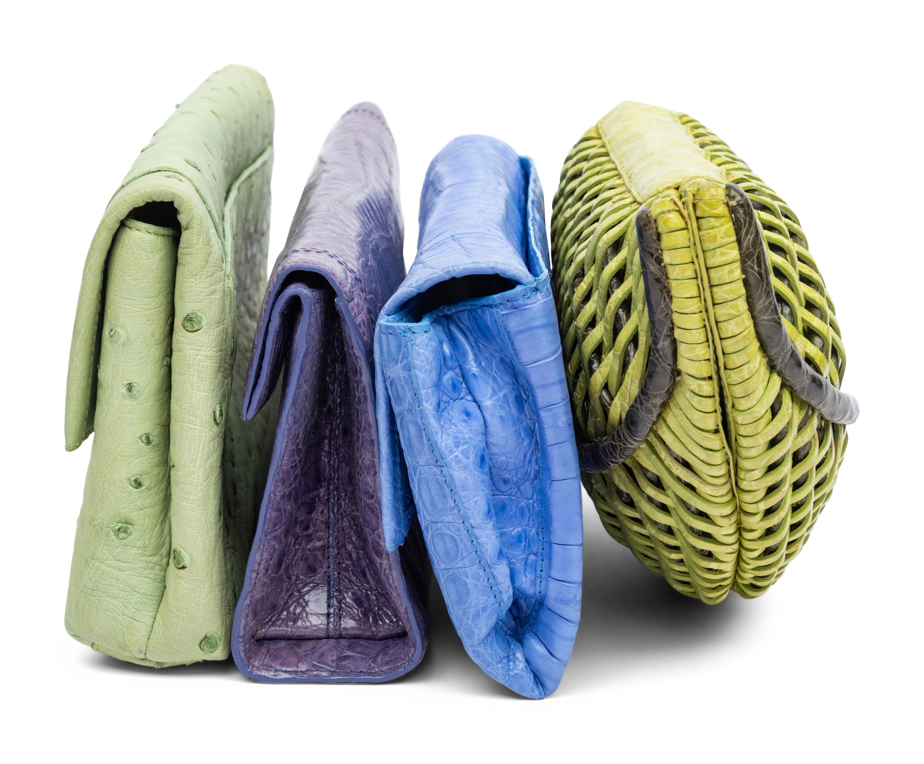 Nancy Gonzalez, Four Clutches