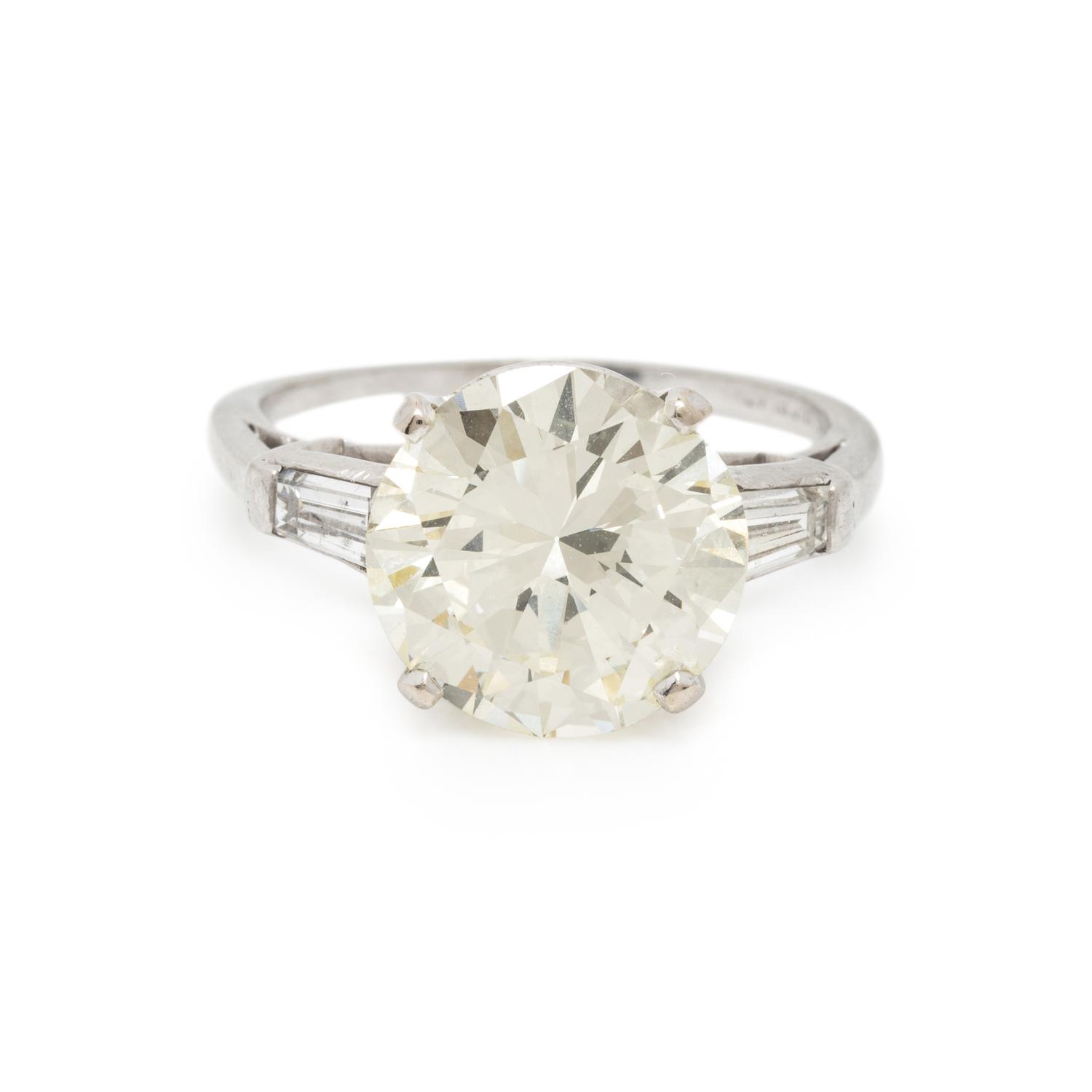 DIAMOND RING AND JACKET