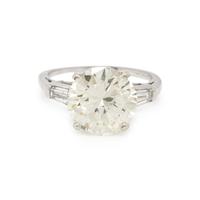 DIAMOND RING AND JACKET