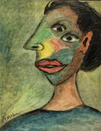 Jens Jensen (Danish-American, 1895-1978)