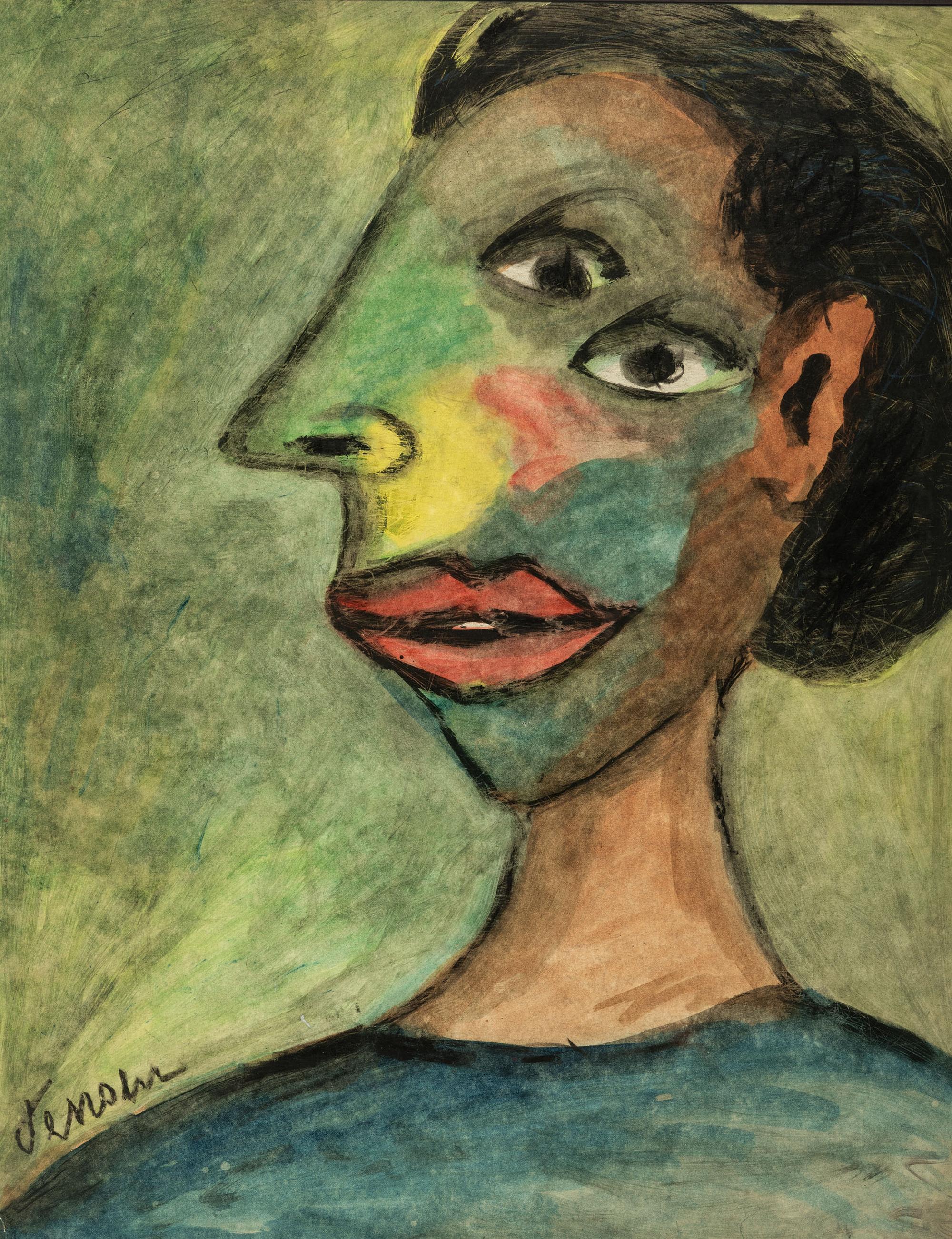 Jens Jensen (Danish-American, 1895-1978)