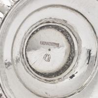 A Federal Silver Six-Piece Tea and Coffee Service