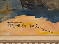 Pál Fried (American/Hungarian, 1893-1976)