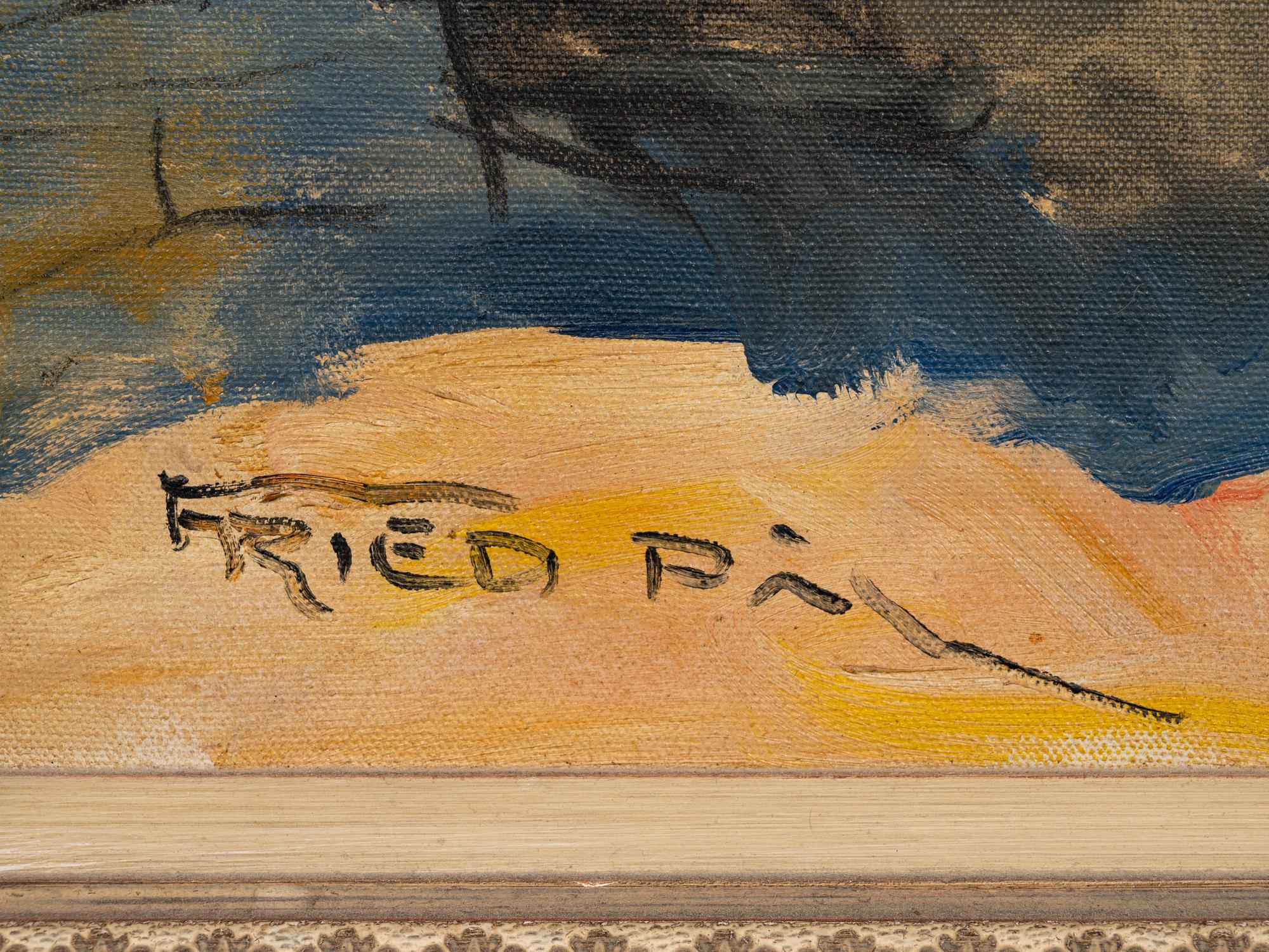 Pál Fried (American/Hungarian, 1893-1976)