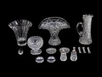 A Collection of Fifteen Glass Articles
