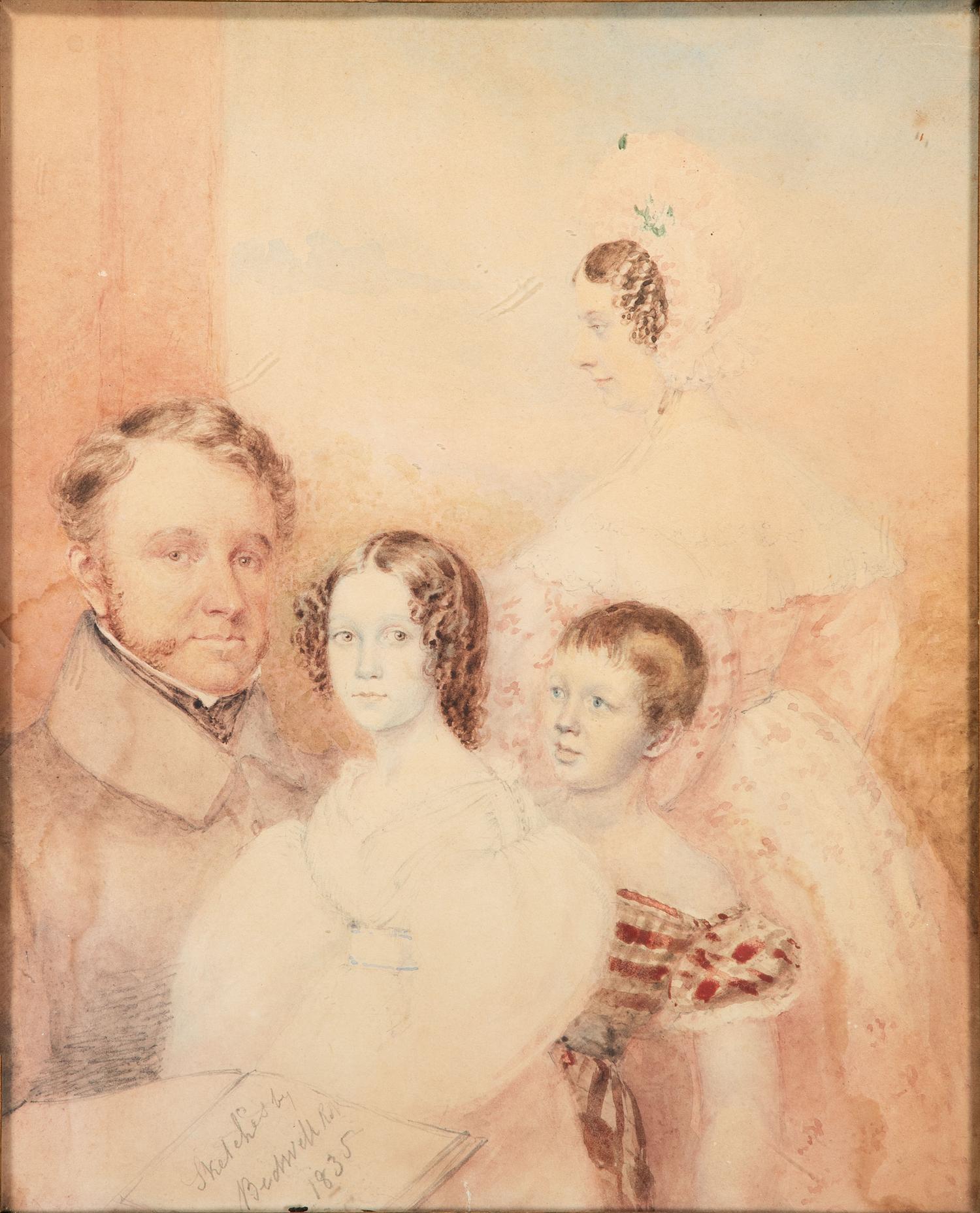 English School, 19th Century