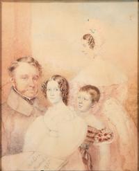 English School, 19th Century